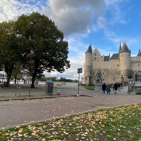 Oneluxstay Antwerp City Centre Exterior photo