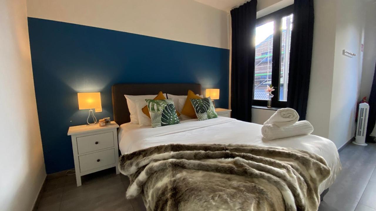 Oneluxstay Antwerp City Centre Exterior photo