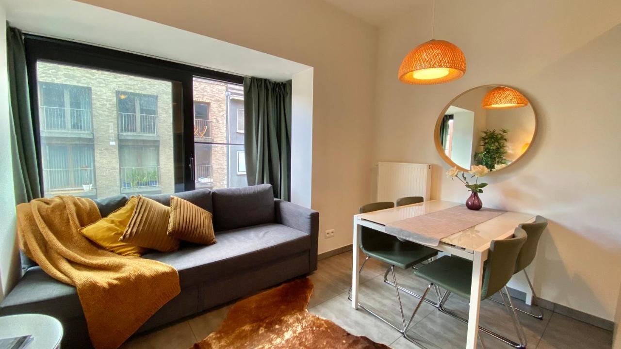 Oneluxstay Antwerp City Centre Exterior photo
