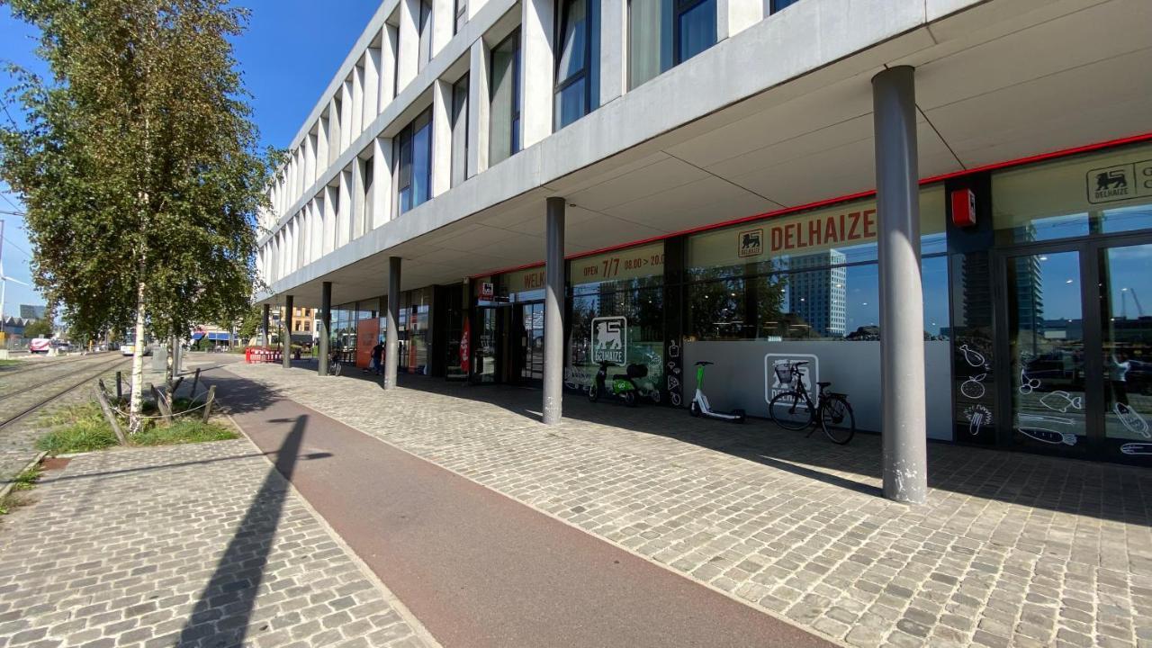 Oneluxstay Antwerp City Centre Exterior photo